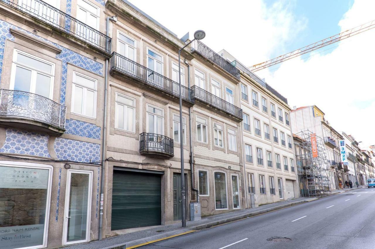 Fontainhas Stylish Apartment By Da'Home Porto Exterior photo