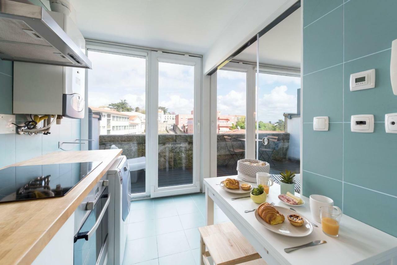 Fontainhas Stylish Apartment By Da'Home Porto Exterior photo