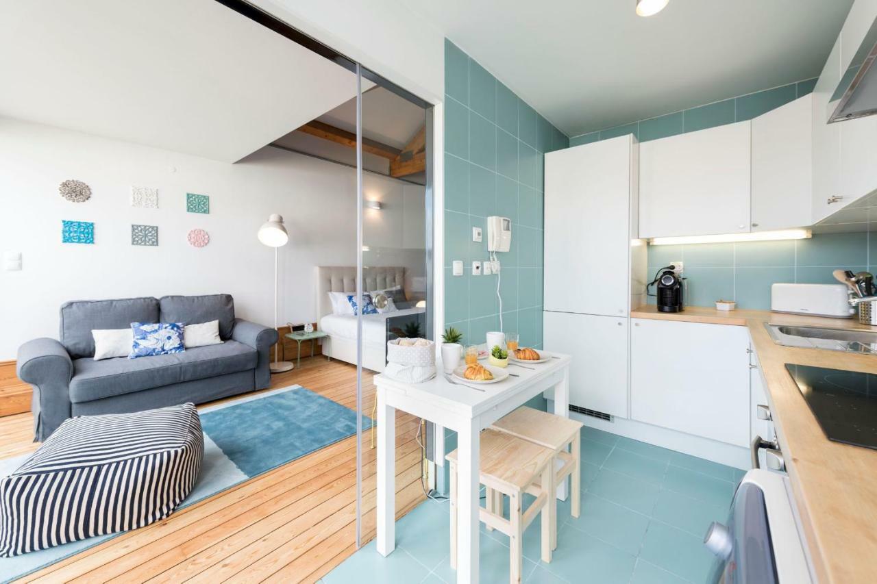 Fontainhas Stylish Apartment By Da'Home Porto Exterior photo